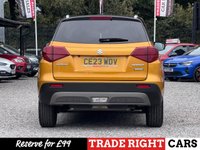 USED 2023 23 SUZUKI VITARA 1.4 BoosterJet MHEV SZ-T [Nav] 5dr - ONE OWNER ONE OWNER | A/CRUISE | R/CAM