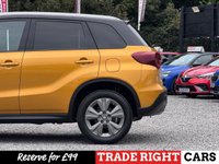 USED 2023 23 SUZUKI VITARA 1.4 BoosterJet MHEV SZ-T [Nav] 5dr - ONE OWNER ONE OWNER | A/CRUISE | R/CAM