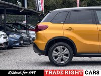 USED 2023 23 SUZUKI VITARA 1.4 BoosterJet MHEV SZ-T [Nav] 5dr - ONE OWNER ONE OWNER | A/CRUISE | R/CAM