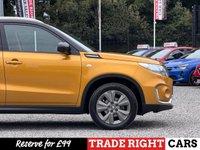 USED 2023 23 SUZUKI VITARA 1.4 BoosterJet MHEV SZ-T [Nav] 5dr - ONE OWNER ONE OWNER | A/CRUISE | R/CAM