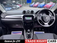 USED 2023 23 SUZUKI VITARA 1.4 BoosterJet MHEV SZ-T [Nav] 5dr - ONE OWNER ONE OWNER | A/CRUISE | R/CAM