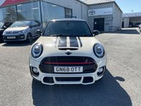 USED 2018 68 MINI HATCH 2.0 Cooper S GPF Hatchback 3dr Petrol Manual Euro 6 (s/s) (192 ps) Nav Sensors DAB Cruise