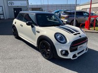 USED 2018 68 MINI HATCH 2.0 Cooper S GPF Hatchback 3dr Petrol Manual Euro 6 (s/s) (192 ps) Nav Sensors DAB Cruise