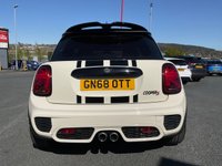 USED 2018 68 MINI HATCH 2.0 Cooper S GPF Hatchback 3dr Petrol Manual Euro 6 (s/s) (192 ps) Nav Sensors DAB Cruise