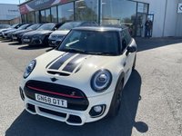USED 2018 68 MINI HATCH 2.0 Cooper S GPF Hatchback 3dr Petrol Manual Euro 6 (s/s) (192 ps) Nav Sensors DAB Cruise