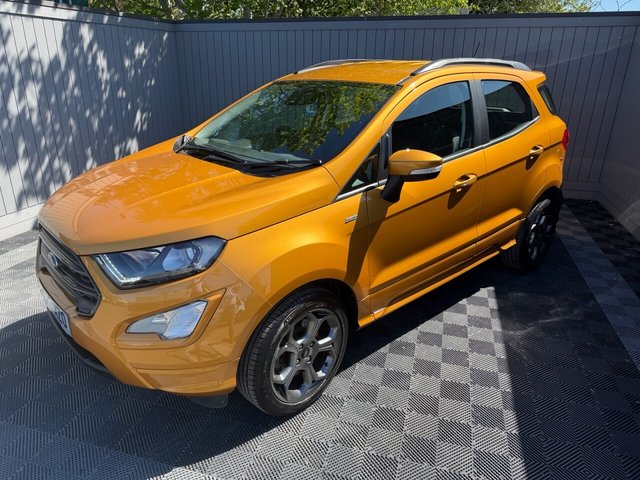 View our FORD ECOSPORT