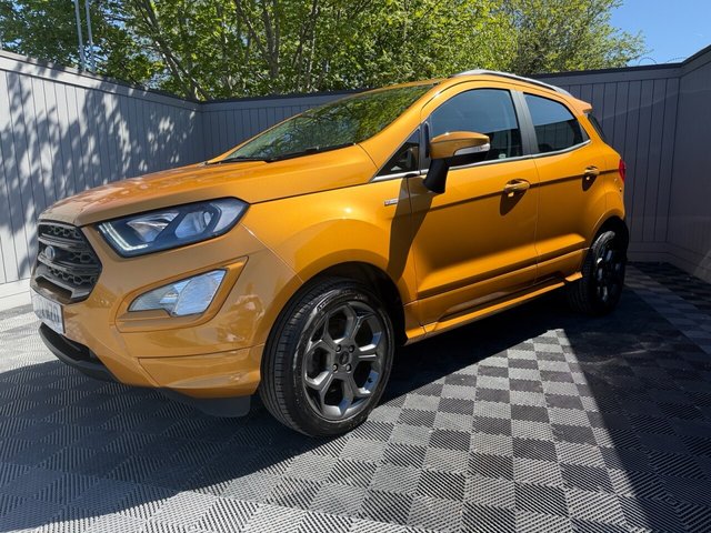 View our FORD ECOSPORT