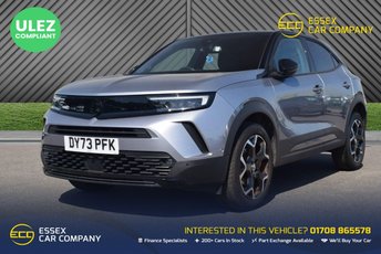 2023 VAUXHALL MOKKA