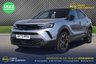 USED 2023 73 VAUXHALL MOKKA 1.2 Turbo Ultimate SUV 5dr Petrol Auto Euro 6 (s/s) (130 ps) FRONT AND REAR PARKING SENSORS