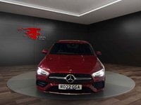 USED 2022 22 MERCEDES-BENZ CLA 1.3 CLA250e 15.6kWh AMG Line (Premium) Shooting Brake 5dr Petrol Plug-in Hybrid 8G-DCT Euro 6 (s/s) (218 ps) 