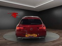 USED 2022 22 MERCEDES-BENZ CLA 1.3 CLA250e 15.6kWh AMG Line (Premium) Shooting Brake 5dr Petrol Plug-in Hybrid 8G-DCT Euro 6 (s/s) (218 ps) 