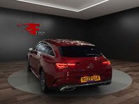 USED 2022 22 MERCEDES-BENZ CLA 1.3 CLA250e 15.6kWh AMG Line (Premium) Shooting Brake 5dr Petrol Plug-in Hybrid 8G-DCT Euro 6 (s/s) (218 ps) 