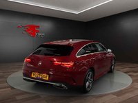 USED 2022 22 MERCEDES-BENZ CLA 1.3 CLA250e 15.6kWh AMG Line (Premium) Shooting Brake 5dr Petrol Plug-in Hybrid 8G-DCT Euro 6 (s/s) (218 ps) 