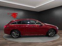 USED 2022 22 MERCEDES-BENZ CLA 1.3 CLA250e 15.6kWh AMG Line (Premium) Shooting Brake 5dr Petrol Plug-in Hybrid 8G-DCT Euro 6 (s/s) (218 ps) 