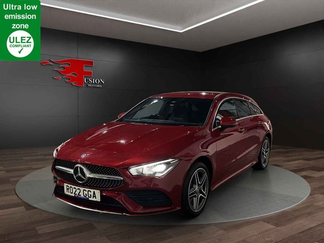 View our MERCEDES-BENZ CLA