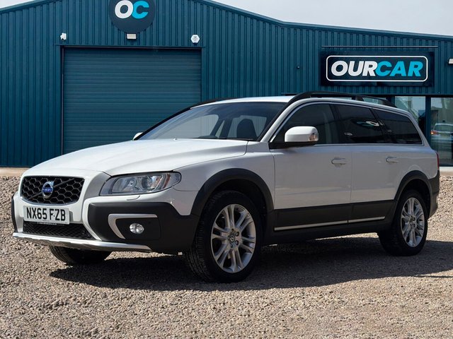 View our VOLVO XC70