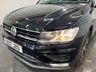 USED 2017 17 VOLKSWAGEN TIGUAN 2.0 TDI BlueMotion Tech SE Navigation SUV 5dr Diesel Manual 4Motion Euro 6 (s/s) (150 ps) 2 keys, NAV, parking sensors, DAB