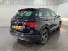 USED 2017 17 VOLKSWAGEN TIGUAN 2.0 TDI BlueMotion Tech SE Navigation SUV 5dr Diesel Manual 4Motion Euro 6 (s/s) (150 ps) 2 keys, NAV, parking sensors, DAB