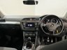 USED 2017 17 VOLKSWAGEN TIGUAN 2.0 TDI BlueMotion Tech SE Navigation SUV 5dr Diesel Manual 4Motion Euro 6 (s/s) (150 ps) 2 keys, NAV, parking sensors, DAB