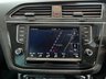 USED 2017 17 VOLKSWAGEN TIGUAN 2.0 TDI BlueMotion Tech SE Navigation SUV 5dr Diesel Manual 4Motion Euro 6 (s/s) (150 ps) 2 keys, NAV, parking sensors, DAB