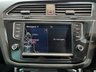 USED 2017 17 VOLKSWAGEN TIGUAN 2.0 TDI BlueMotion Tech SE Navigation SUV 5dr Diesel Manual 4Motion Euro 6 (s/s) (150 ps) 2 keys, NAV, parking sensors, DAB