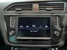 USED 2017 17 VOLKSWAGEN TIGUAN 2.0 TDI BlueMotion Tech SE Navigation SUV 5dr Diesel Manual 4Motion Euro 6 (s/s) (150 ps) 2 keys, NAV, parking sensors, DAB