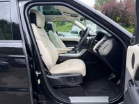 USED 2021 71 LAND ROVER RANGE ROVER SPORT 3.0 D300 MHEV HSE Silver SUV 5dr Diesel Auto 4WD Euro 6 (s/s) (300 ps) 1 OWNER FULL LAND ROVER HISTORY