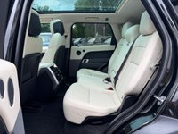 USED 2021 71 LAND ROVER RANGE ROVER SPORT 3.0 D300 MHEV HSE Silver SUV 5dr Diesel Auto 4WD Euro 6 (s/s) (300 ps) 1 OWNER FULL LAND ROVER HISTORY