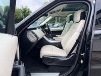 USED 2021 71 LAND ROVER RANGE ROVER SPORT 3.0 D300 MHEV HSE Silver SUV 5dr Diesel Auto 4WD Euro 6 (s/s) (300 ps) 1 OWNER FULL LAND ROVER HISTORY