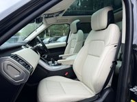 USED 2021 71 LAND ROVER RANGE ROVER SPORT 3.0 D300 MHEV HSE Silver SUV 5dr Diesel Auto 4WD Euro 6 (s/s) (300 ps) 1 OWNER FULL LAND ROVER HISTORY