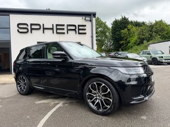 2021 LAND ROVER RANGE ROVER SPORT