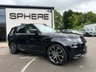 USED 2021 71 LAND ROVER RANGE ROVER SPORT 3.0 D300 MHEV HSE Silver SUV 5dr Diesel Auto 4WD Euro 6 (s/s) (300 ps) 1 OWNER FULL LAND ROVER HISTORY