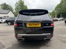 USED 2021 71 LAND ROVER RANGE ROVER SPORT 3.0 D300 MHEV HSE Silver SUV 5dr Diesel Auto 4WD Euro 6 (s/s) (300 ps) 1 OWNER FULL LAND ROVER HISTORY