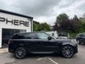 USED 2021 71 LAND ROVER RANGE ROVER SPORT 3.0 D300 MHEV HSE Silver SUV 5dr Diesel Auto 4WD Euro 6 (s/s) (300 ps) 1 OWNER FULL LAND ROVER HISTORY
