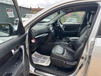USED 2013 63 KIA SORENTO 2.2 CRDi KX-2 Auto AWD Euro 5 5dr FMDSH+SATNAV+CRU+AUTO+7 SEATS