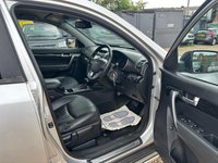 USED 2013 63 KIA SORENTO 2.2 CRDi KX-2 Auto AWD Euro 5 5dr FMDSH+SATNAV+CRU+AUTO+7 SEATS