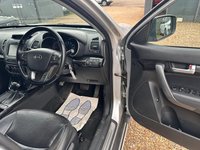 USED 2013 63 KIA SORENTO 2.2 CRDi KX-2 Auto AWD Euro 5 5dr FMDSH+SATNAV+CRU+AUTO+7 SEATS