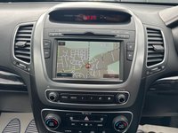 USED 2013 63 KIA SORENTO 2.2 CRDi KX-2 Auto AWD Euro 5 5dr FMDSH+SATNAV+CRU+AUTO+7 SEATS