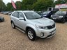 USED 2013 63 KIA SORENTO 2.2 CRDi KX-2 Auto AWD Euro 5 5dr FMDSH+SATNAV+CRU+AUTO+7 SEATS