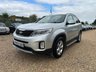 USED 2013 63 KIA SORENTO 2.2 CRDi KX-2 Auto AWD Euro 5 5dr FMDSH+SATNAV+CRU+AUTO+7 SEATS