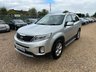 USED 2013 63 KIA SORENTO 2.2 CRDi KX-2 Auto AWD Euro 5 5dr FMDSH+SATNAV+CRU+AUTO+7 SEATS