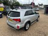 USED 2013 63 KIA SORENTO 2.2 CRDi KX-2 Auto AWD Euro 5 5dr FMDSH+SATNAV+CRU+AUTO+7 SEATS