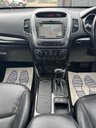 USED 2013 63 KIA SORENTO 2.2 CRDi KX-2 Auto AWD Euro 5 5dr FMDSH+SATNAV+CRU+AUTO+7 SEATS