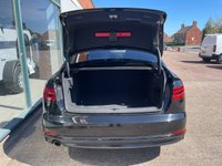 USED 2018 18 AUDI A4 1.4 TFSI Black Edition Saloon 4dr Petrol Manual Euro 6 (s/s) (150 ps) 