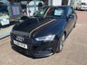 USED 2018 18 AUDI A4 1.4 TFSI Black Edition Saloon 4dr Petrol Manual Euro 6 (s/s) (150 ps) 
