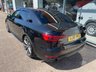 USED 2018 18 AUDI A4 1.4 TFSI Black Edition Saloon 4dr Petrol Manual Euro 6 (s/s) (150 ps) 