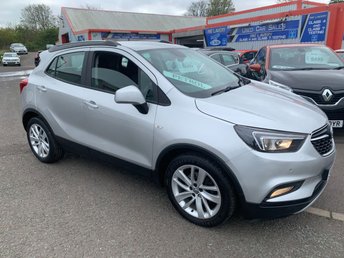 View our VAUXHALL MOKKA X