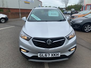 View our VAUXHALL MOKKA X