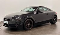 USED 2011 11 AUDI TT 2.0 TDI Sport Coupe 3dr Diesel Manual quattro Euro 5 (170 ps) 