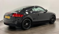 USED 2011 11 AUDI TT 2.0 TDI Sport Coupe 3dr Diesel Manual quattro Euro 5 (170 ps) 